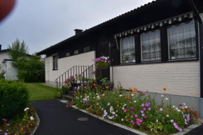 Botten våning i privat Villa